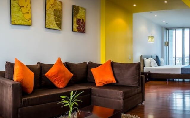 Vistamar Suites y Apartamentos