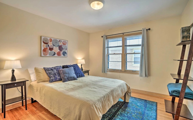 Minneapolis Vacation Rental By Lake Harriet!