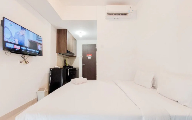 Restful And Warm Studio Serpong Garden Apartment