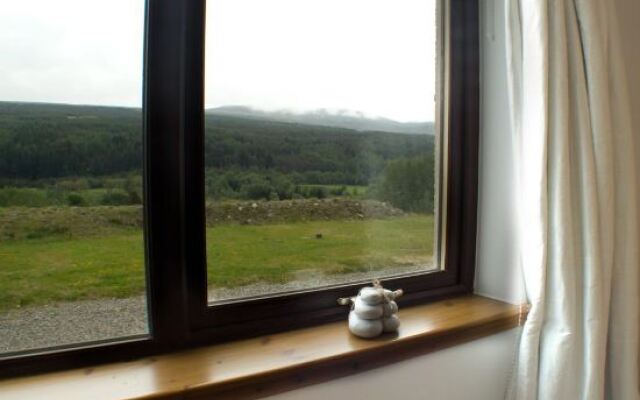 Above The Glen, Loch Ness area