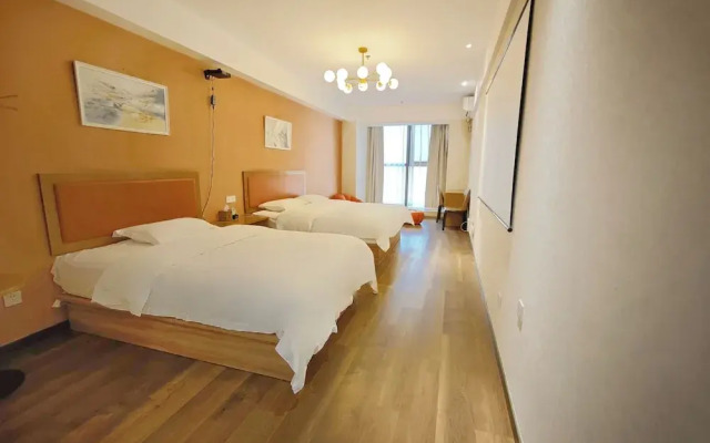 BO KE Jiu Ju Intelligence Apartment