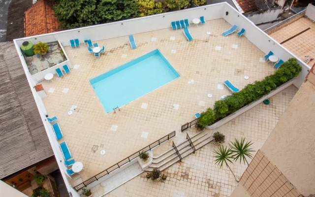 12 Minutes From Copacabana Beach Pl708