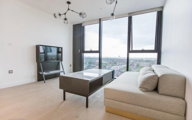 Superior 1 bed in Hill House
