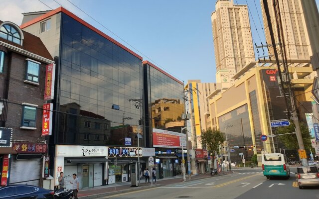 JJ Residence Hotel GeoJe