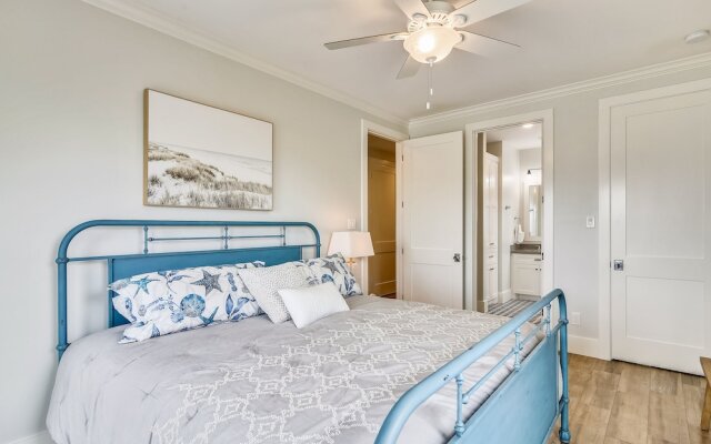 The Conch Castle 5 Bedroom Home