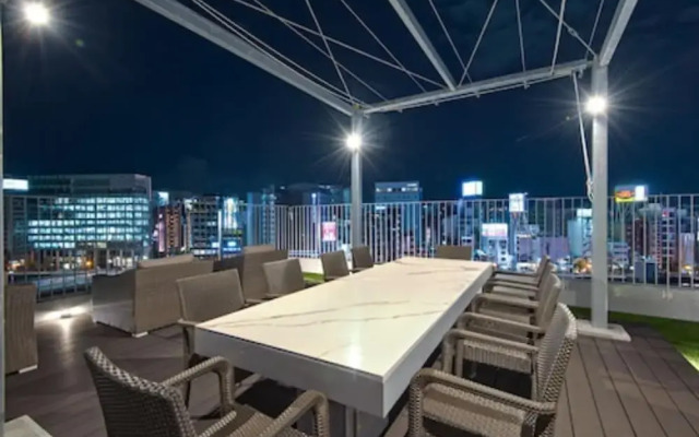 MK Hotels Nishinakasu
