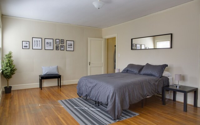 Charming Rustic Dilworth Duplex