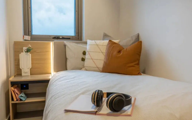 Comfy stay at Switch Living in the Centre of Adelaide