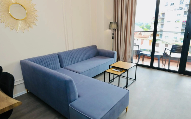 Miku Apartment - Unique 3Bd At Olympic Residence