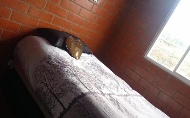 Apartamento Amoblado en Facatativá