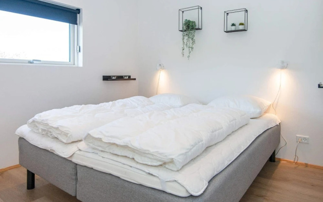 6 Person Holiday Home in Lemvig