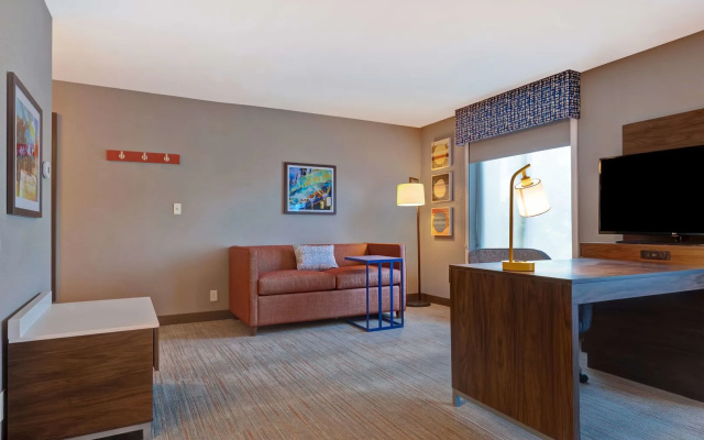Hampton Inn & Suites Rohnert Park - Sonoma County