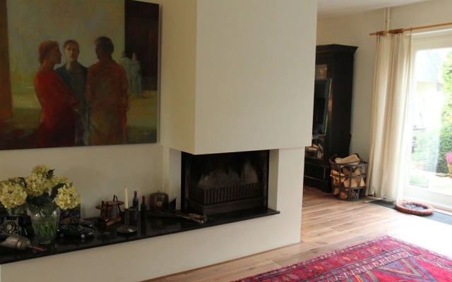 Atmospheric, Well-Kept Country House Located Near Bergen Aan Zee