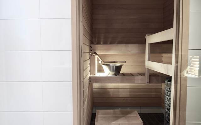 2ndhomes Tampere Koskipuisto Apartment with Sauna