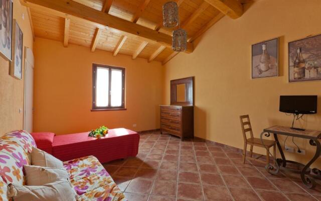 Agriturismo Con Cucina Tipica Nuova Scardua