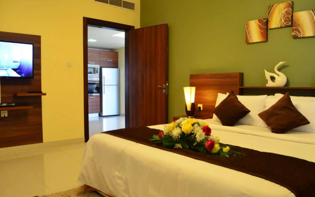 Haven Apartment