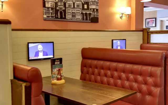 Best Western Milton Keynes Hotel