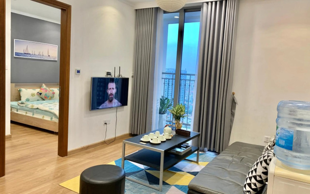 Vinhome Time City Can Ho 2 Phong Ngu