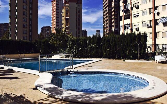 Apartamentos Playamar