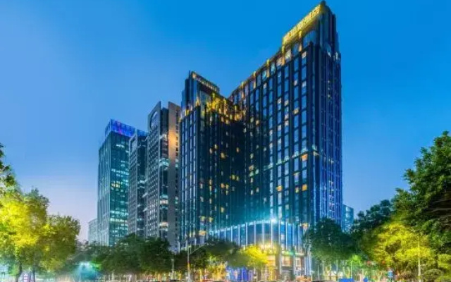 Duoya Service Apartment (Guangzhou Zhujiang New Town Zhongshan Ophthalmic Hospital)
