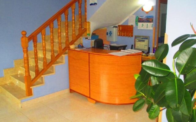 Hotel Brisas del Sella