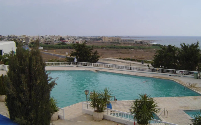 Ikaria Village Maisonette 12