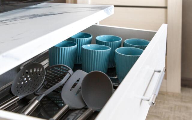 Апартаменты на улице Тена 14/5