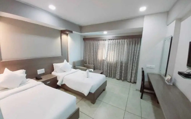 Pride Biznotel - The Maison Anand