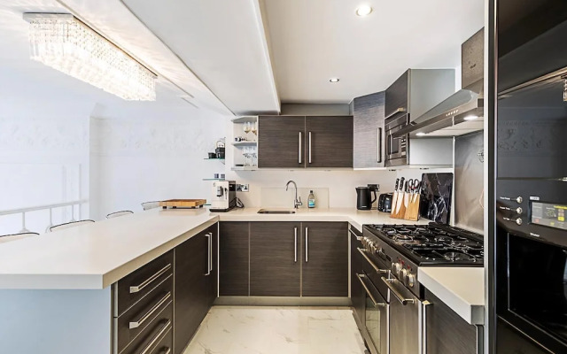 Central London Chic Townhouse
