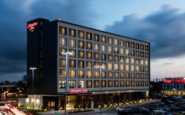 Hampton Inn by Hilton Cancun Cumbres