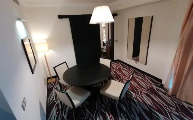 Grand Lancaster Brazzaville