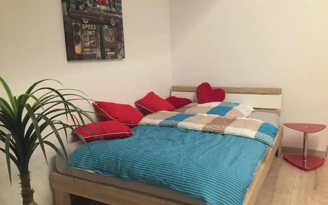 Apartment Maasheuvel