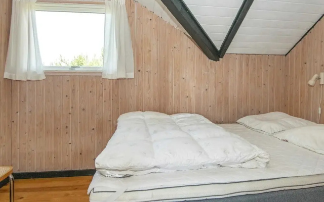 6 Person Holiday Home in Romo