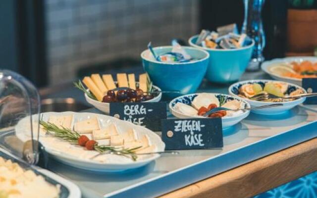 Luis City Apartments Regensburg