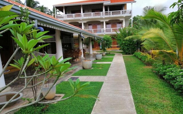 Thambili cabanas