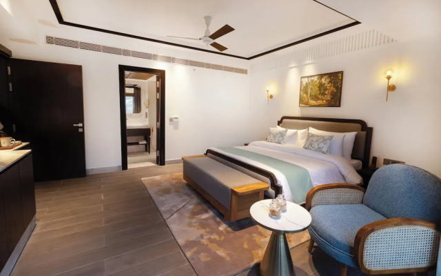 Auradoon Dehradun - By Leisure Hotels