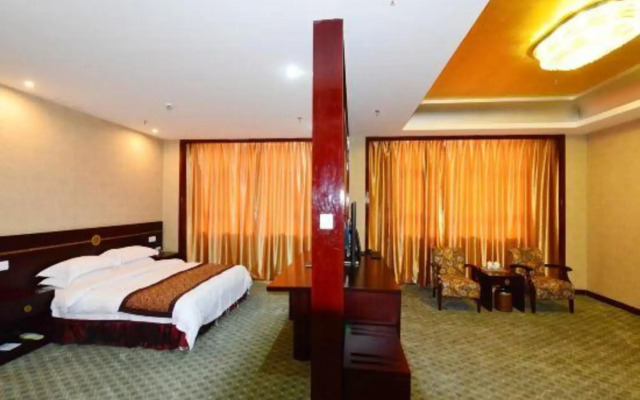 Kairi Business Hotel (Kashgar Ancient City)