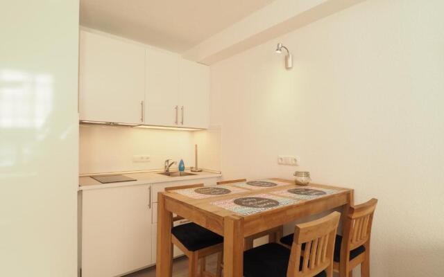 Apartmenthaus Jasmin