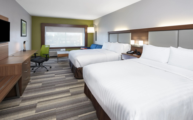 Holiday Inn Express & Suites Chicago North Shore - Niles by IHG
