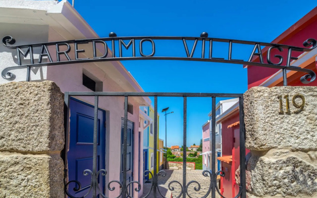 Maredimo Village Porto Casa 1