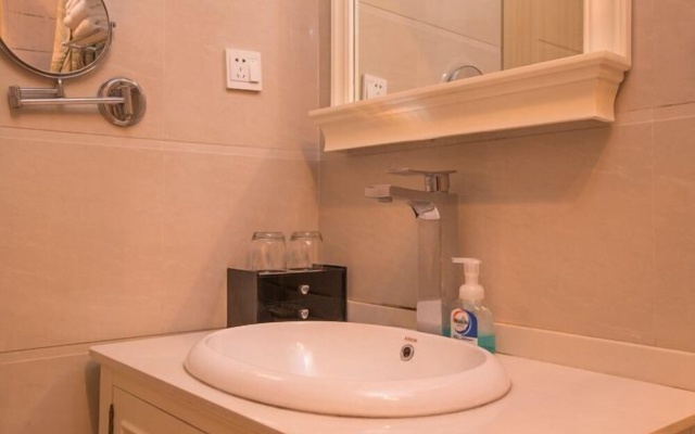 Qingtian Yashe Inn – Bathroom – Baoshan