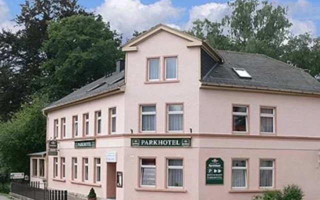Pension "Parkhotel" Blankenhain