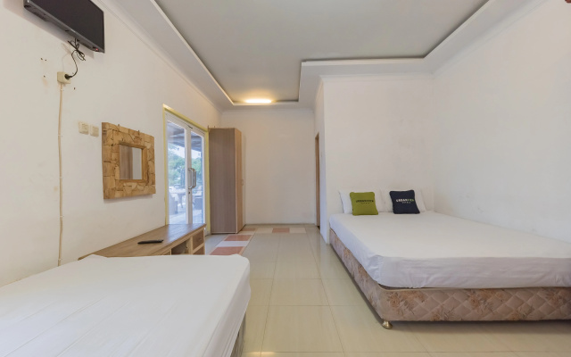 Urbanview Hotel Anggrek Puncak – Guest Rooms – Cipanas