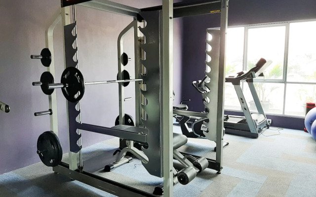 Minimalist and Cozy Studio Bintaro Icon Apartment