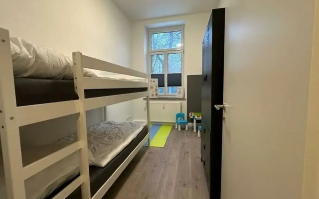 Family Apartment at Pfaffenteich