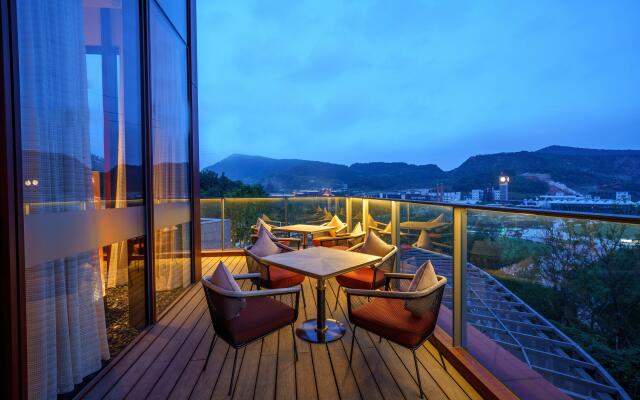 Hotel Indigo Nanjing Garden Expo by IHG