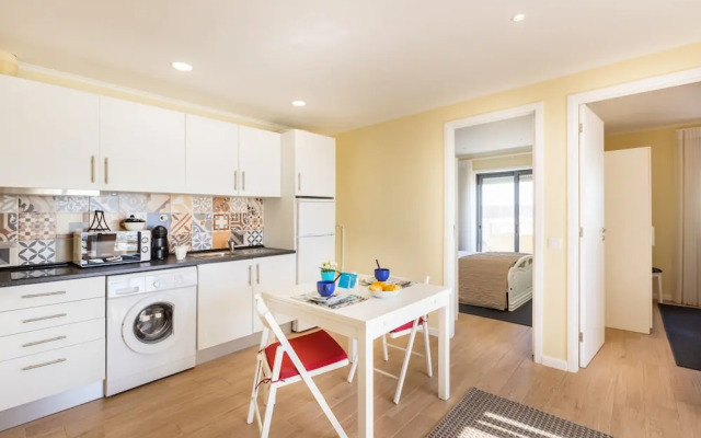 Apartamentos Vista Mare