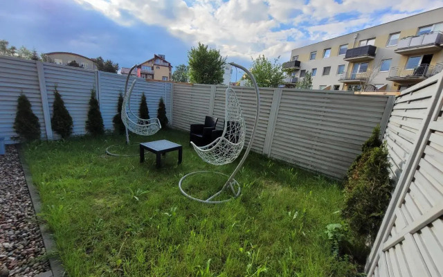 Nadmorski apartament premium