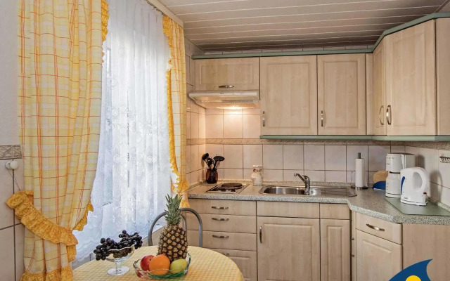 Haus Ueckeritz Parterrewohnung