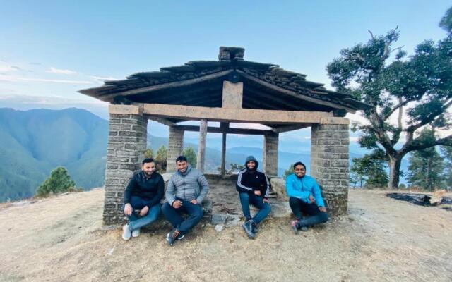 JMT Eco-Binsar by StayApart